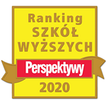 Uczelnie techniczne w Rankingu Szkół Wyższych Perspektywy 2020