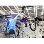 Skanowanie 3D – automatyzacja pomiarów gwarancją jakości pojazdu Volkswagen Crafter