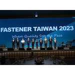 Targi Fastener Taiwan 2023 zakończyły się sukcesem, przyciągając prawie dziesięć tysięcy profesjonalistów z branży