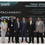 Sukces tajwańskiej otwartej platformy obrabiarkowej na targach EMO Hannover 2023