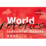 Nowy raport Międzynarodowej Federacji Robotyki:„World Robotics 2023”