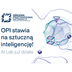 Powstał AI Lab – czyli jak OPI rozwija sztuczną inteligencję
