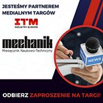 Odkryj przyszłość przemysłu na ITM Industry Europe 2026!