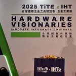 Największe tajwańskie targi narzędzi i artykułów metalowych TiTE x IHT 2026 rozpoczną się 20 października w Taichung. Rekordowa liczba zagranicznych kupców