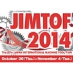Międzynarodowe Targi Obrabiarek JIMTOF 2014