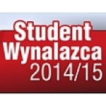 Trwa nabór do V edycji Ogólnopolskiego Konkursu „Student – Wynalazca” 2014/2015