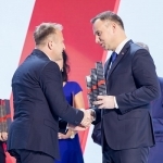 WUZETEM laureatem Nagrody Gospodarczej Prezydenta Rzeczpospolitej Polskiej
