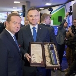 WUZETEM laureatem Nagrody Gospodarczej Prezydenta Rzeczpospolitej Polskiej