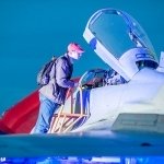 MiG-29, fot. Krzysztof Kędracki