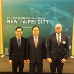 Misja Handlowa New Taipei w Warszawie