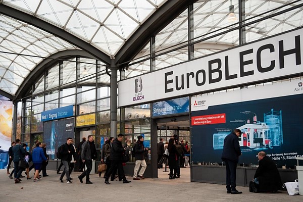 EuroBLECH 2018