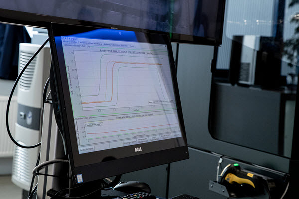 System ToolScope monitorujący proces produkcyjny