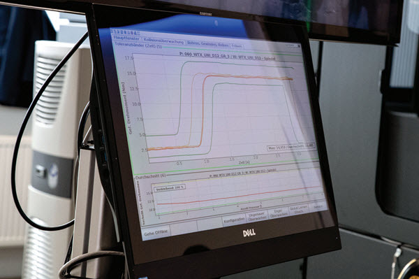 Rys. 8. Ekran systemu ToolScope