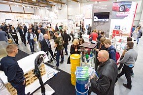 Targi KOMPOZYT-EXPO® 2016