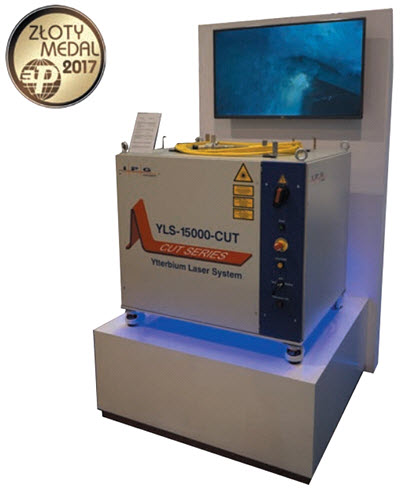 Laser YLS-15000-CUT