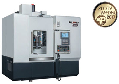 Pionowa szlifierka CNC VIG-50
