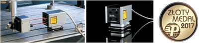 Laserowy system pomiarowy XM-60 do obrabiarek