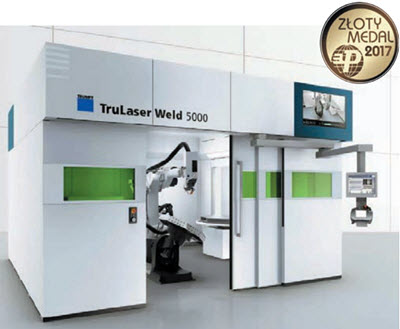 TruLaser Weld 5000