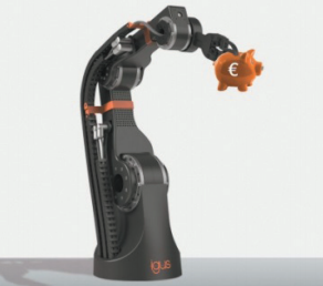 Robot modułowy produkowany przez firmę Festo