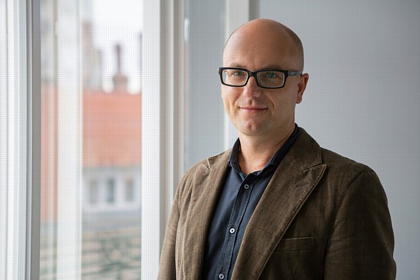 Paweł Robak, dyrektor zarządzający