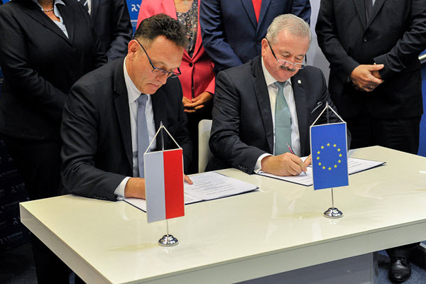 Utworzenie Centrum Projektowego Fraunhofera dla Zaawansowanych Technologii Lekkich
