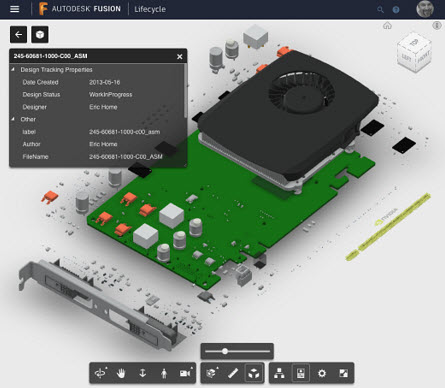 Autodesk: PLM