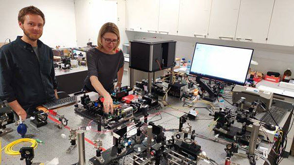 Ultrakompaktowy laser femtosekundowy do obrazowania siatkówki oka, Politechnika Wrocławska