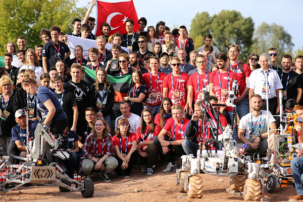 European Rover Challenge 2019